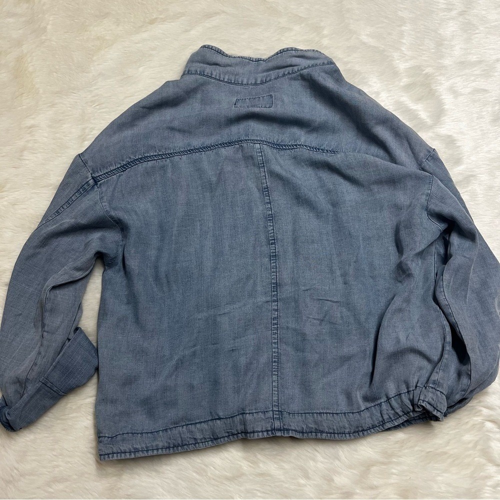 Velvet Hearts ROGUE LIGHT SKYFALL JACKET - Picture 8 of 8